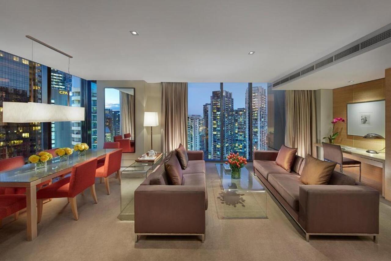 Crown Promenade Melbourne Hotel Ngoại thất bức ảnh