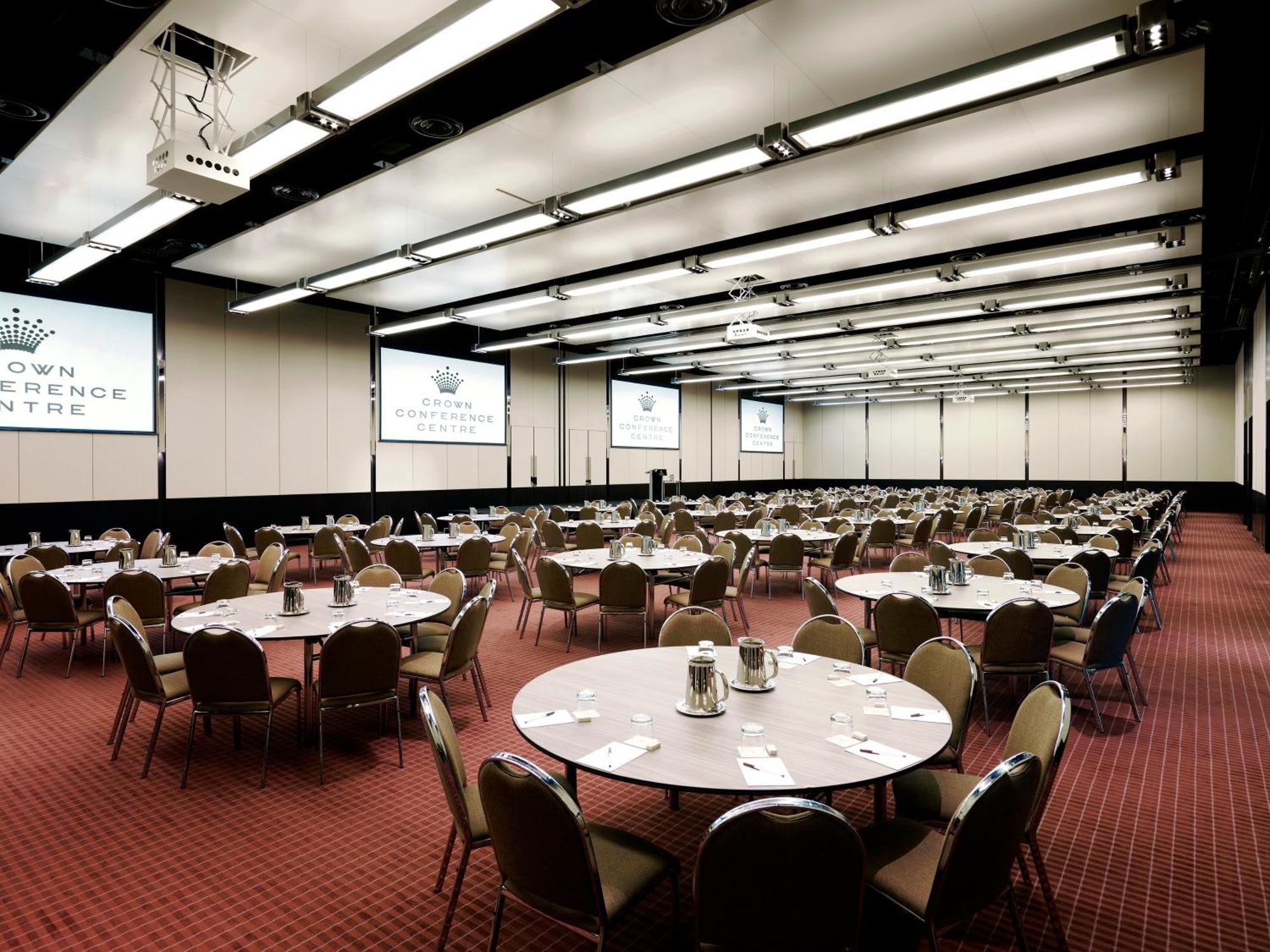 Crown Promenade Melbourne Hotel Ngoại thất bức ảnh