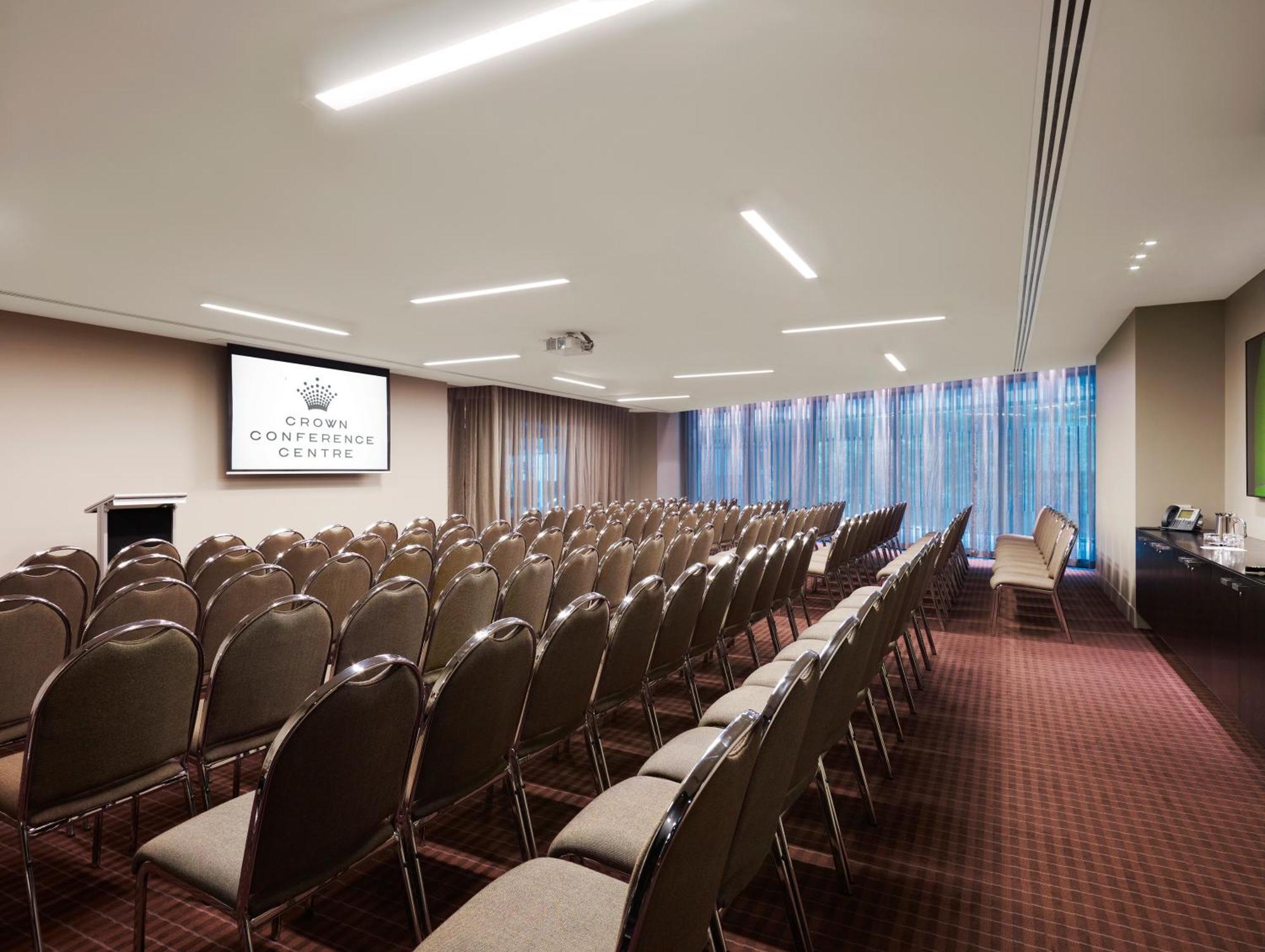 Crown Promenade Melbourne Hotel Ngoại thất bức ảnh