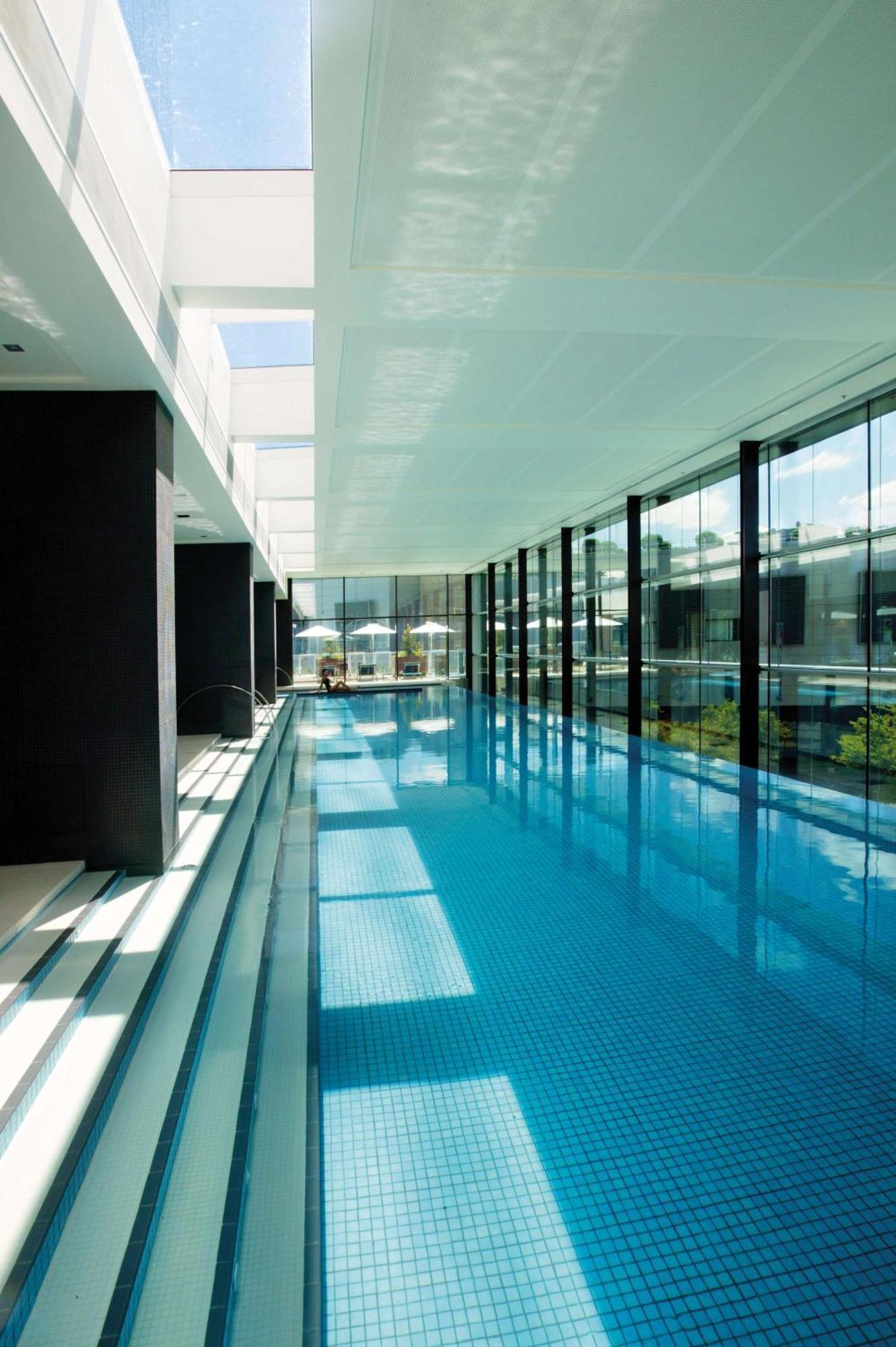 Crown Promenade Melbourne Hotel Ngoại thất bức ảnh