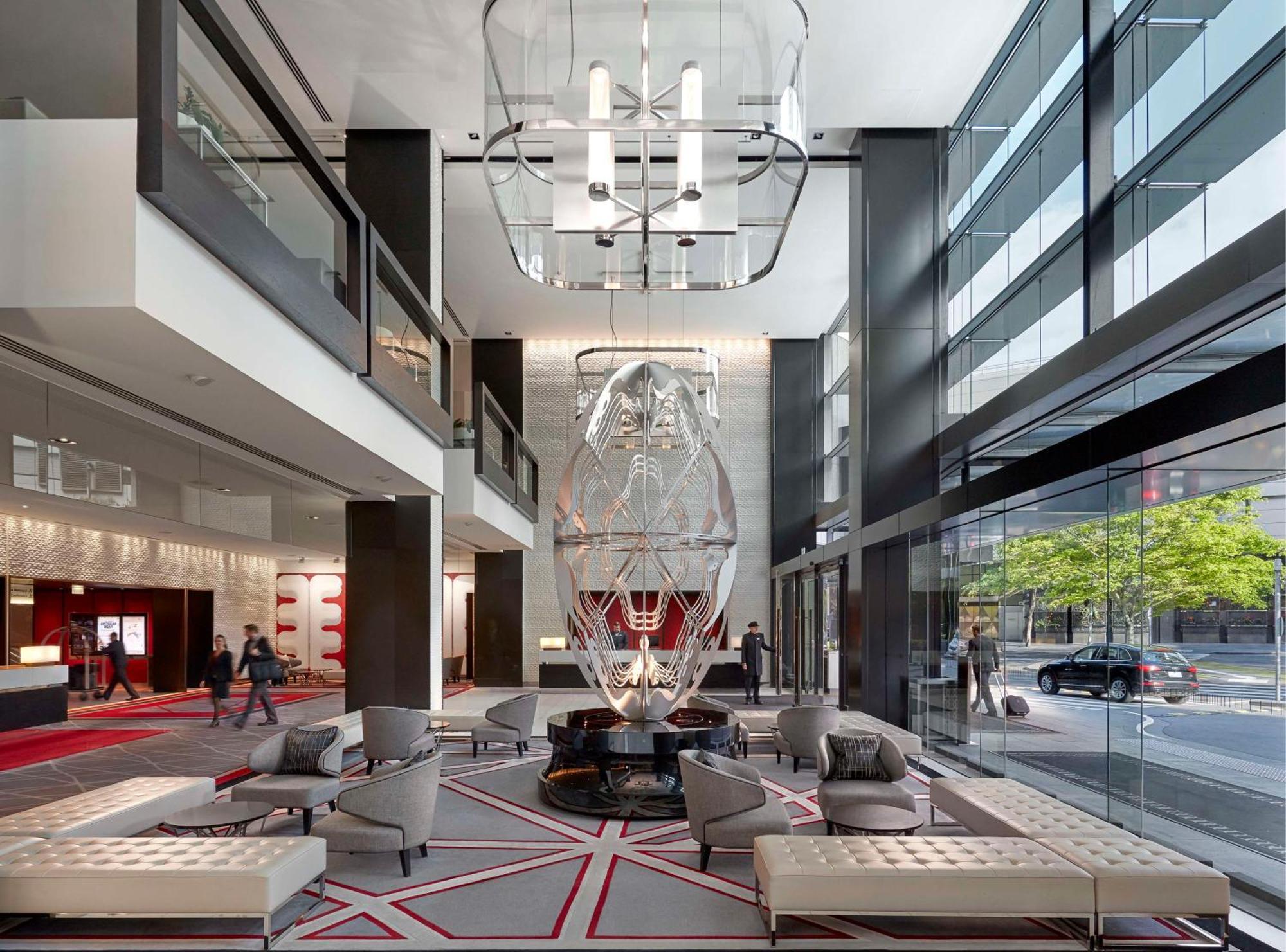 Crown Promenade Melbourne Hotel Ngoại thất bức ảnh