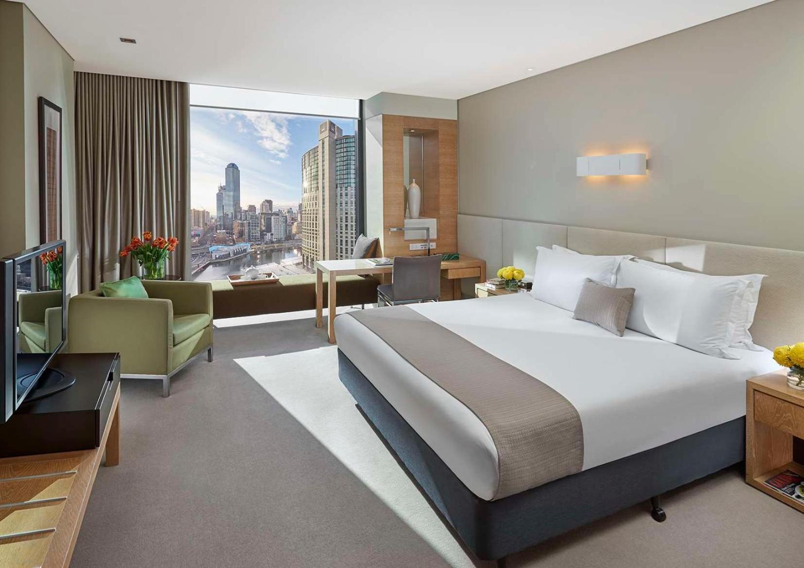 Crown Promenade Melbourne Hotel Ngoại thất bức ảnh