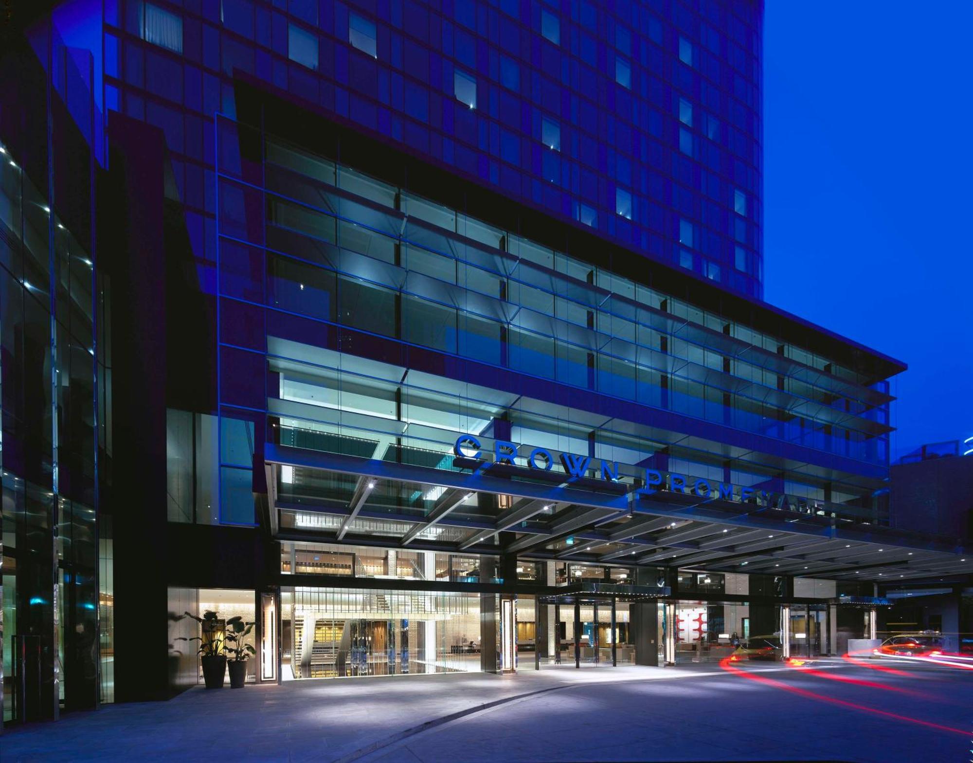 Crown Promenade Melbourne Hotel Ngoại thất bức ảnh