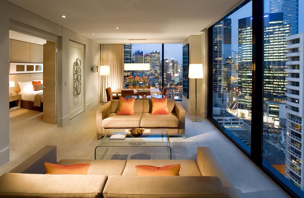 Crown Promenade Melbourne Hotel Phòng bức ảnh
