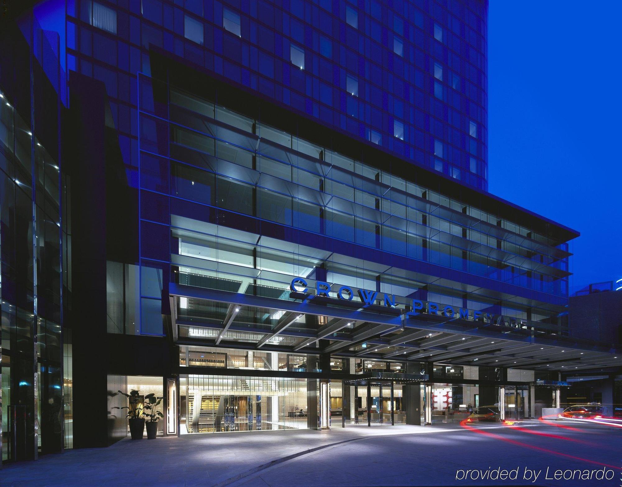 Crown Promenade Melbourne Hotel Ngoại thất bức ảnh