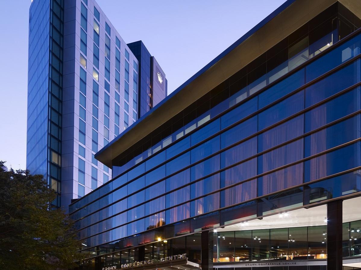 Crown Promenade Melbourne Hotel Ngoại thất bức ảnh