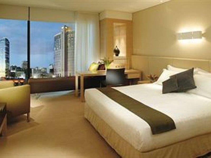 Crown Promenade Melbourne Hotel Ngoại thất bức ảnh