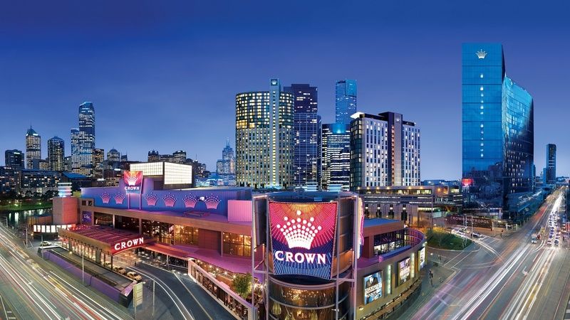 Crown Promenade Melbourne Hotel Ngoại thất bức ảnh