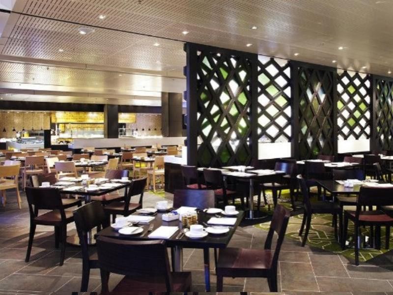 Crown Promenade Melbourne Hotel Ngoại thất bức ảnh