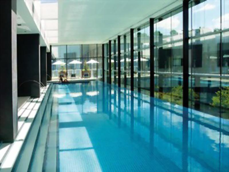 Crown Promenade Melbourne Hotel Ngoại thất bức ảnh