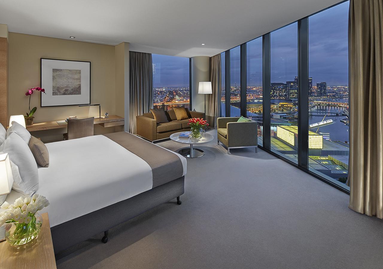 Crown Promenade Melbourne Hotel Ngoại thất bức ảnh