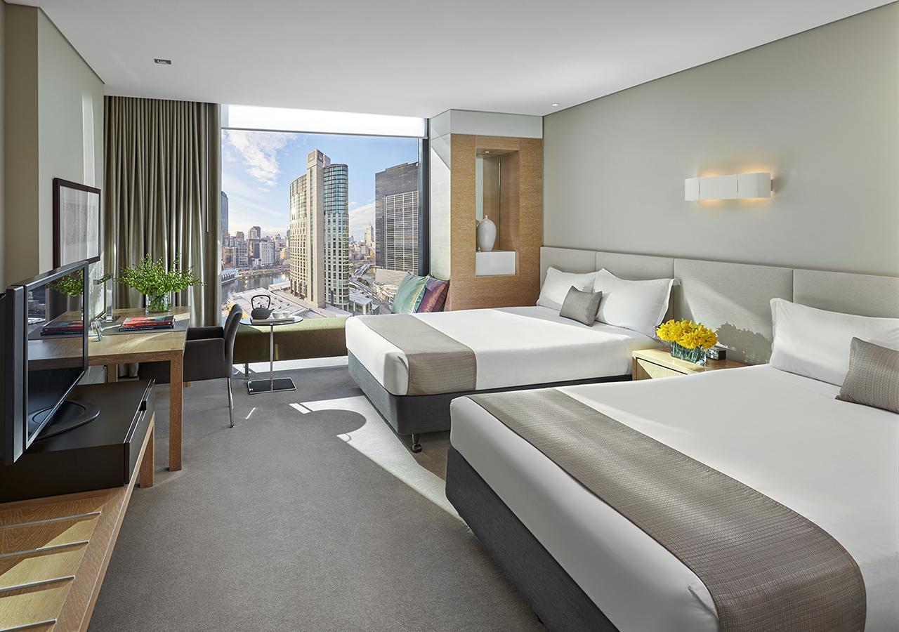Crown Promenade Melbourne Hotel Ngoại thất bức ảnh