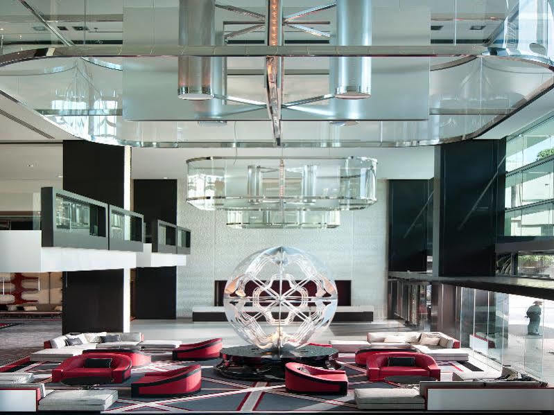 Crown Promenade Melbourne Hotel Ngoại thất bức ảnh