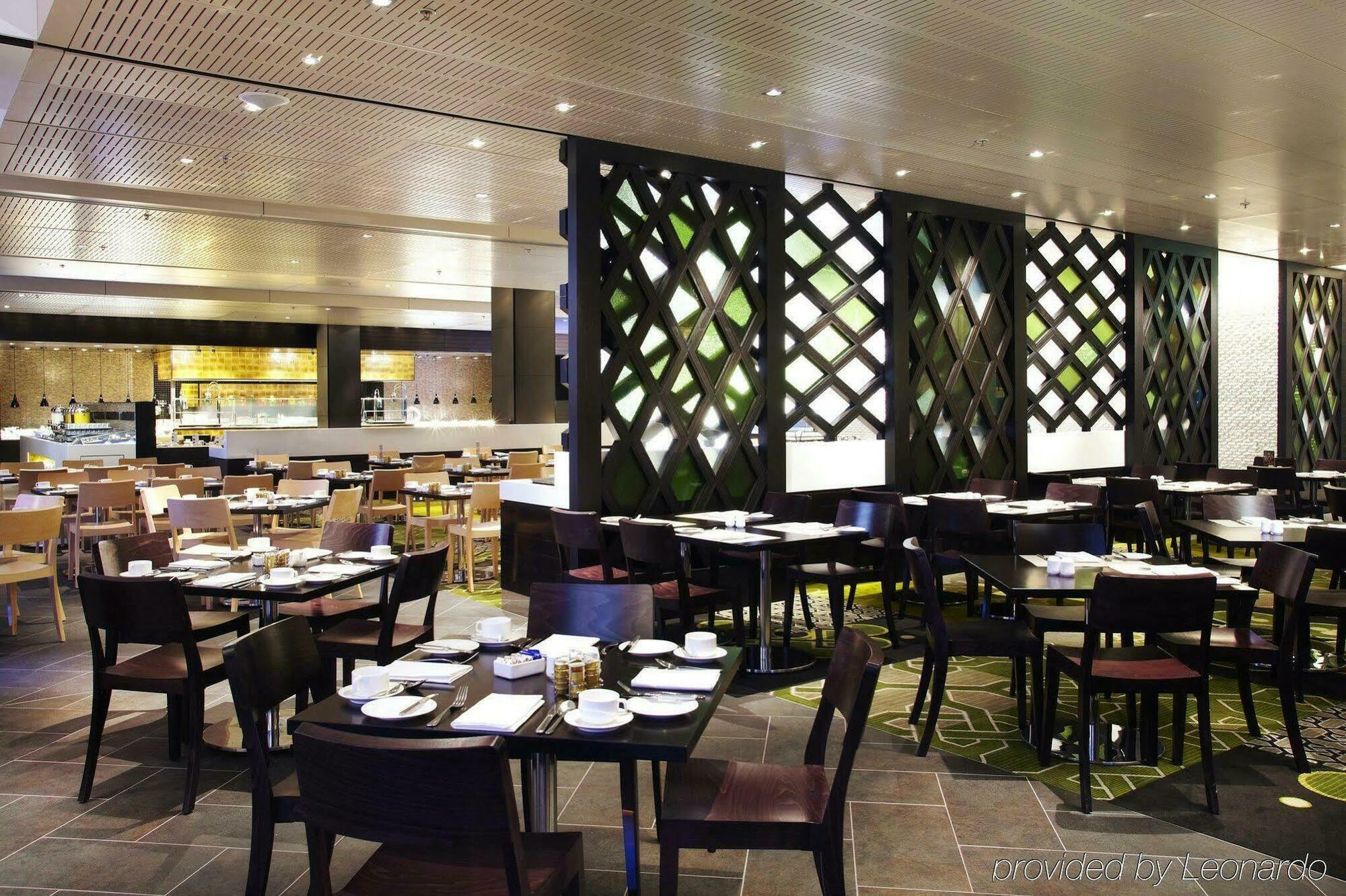 Crown Promenade Melbourne Hotel Ngoại thất bức ảnh