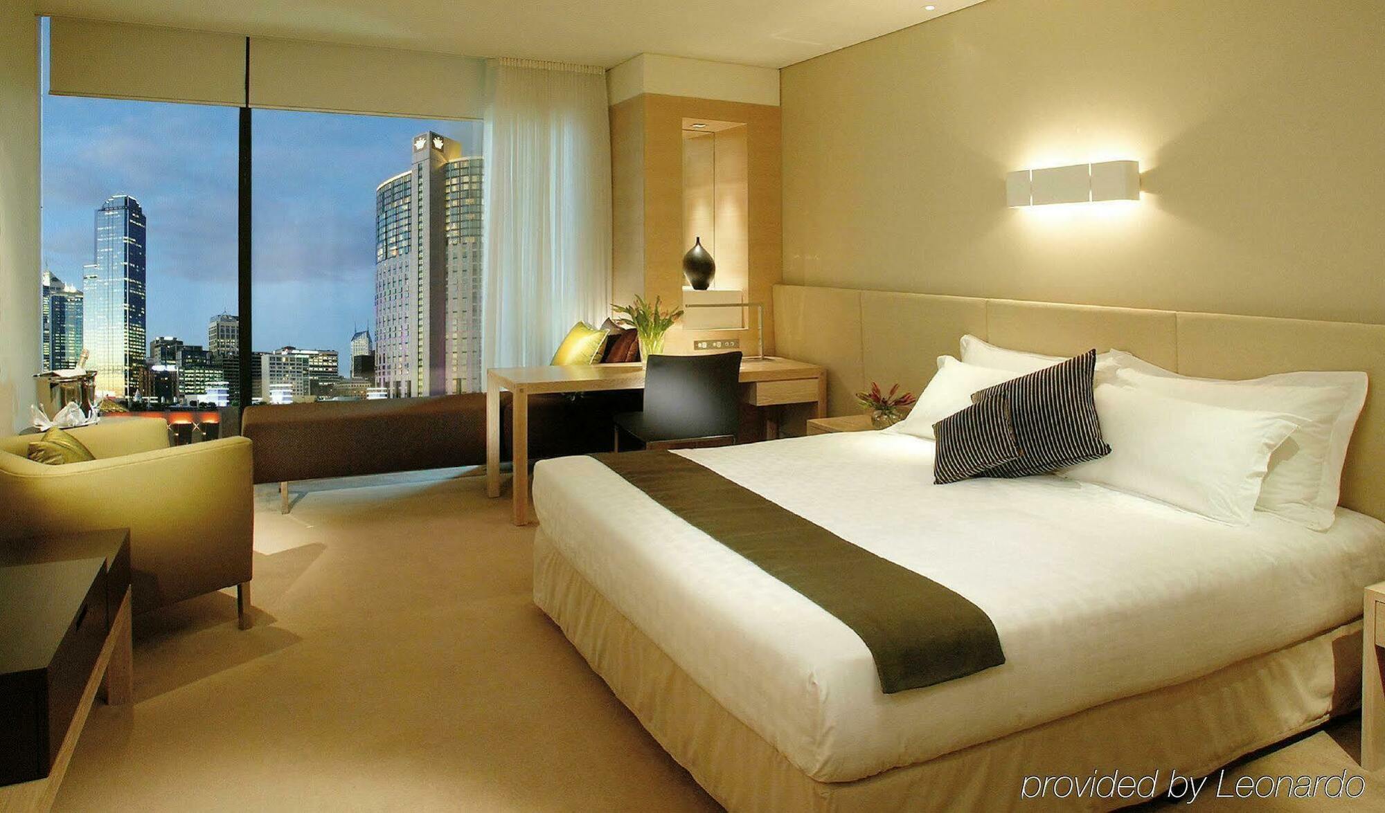 Crown Promenade Melbourne Hotel Phòng bức ảnh