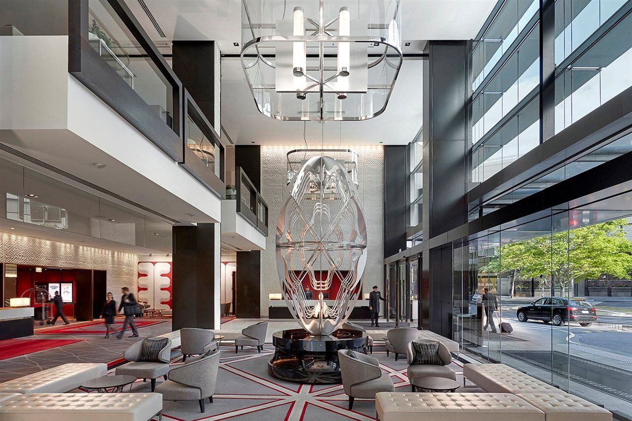 Crown Promenade Melbourne Hotel Ngoại thất bức ảnh